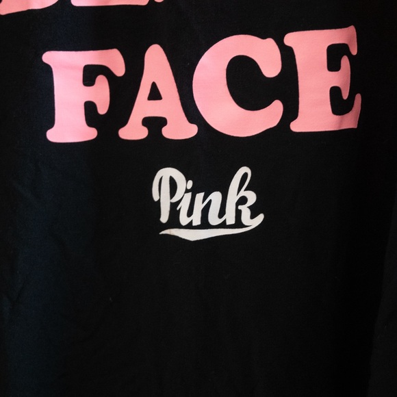 PINK ‘Resting Beach Face’ Tank - Picture 4 of 6